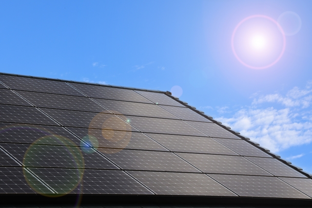 2025年3月の太陽光発電実績を公開！の画像