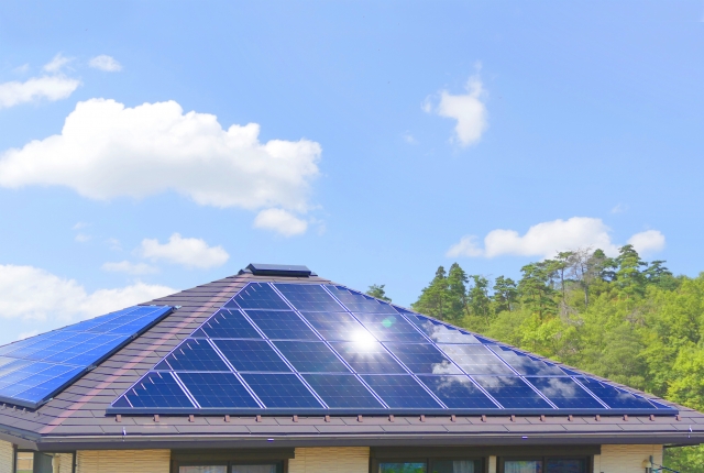 2025年4月の太陽光発電実績を公開！の画像